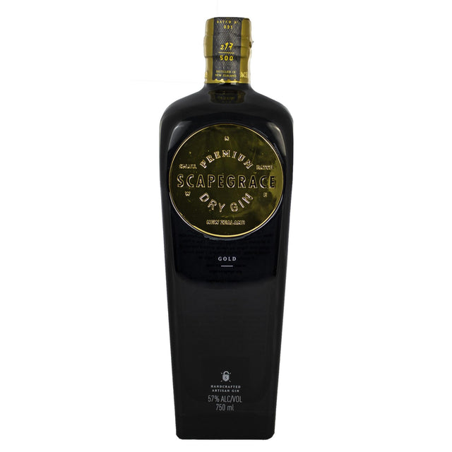 Scapegrace Dry Gin - Liquor Geeks