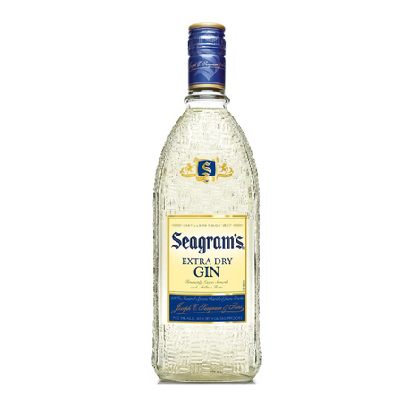 Seagram's Extra Dry Gin - Liquor Geeks