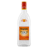 Seagram's Peach Vodka - Liquor Geeks