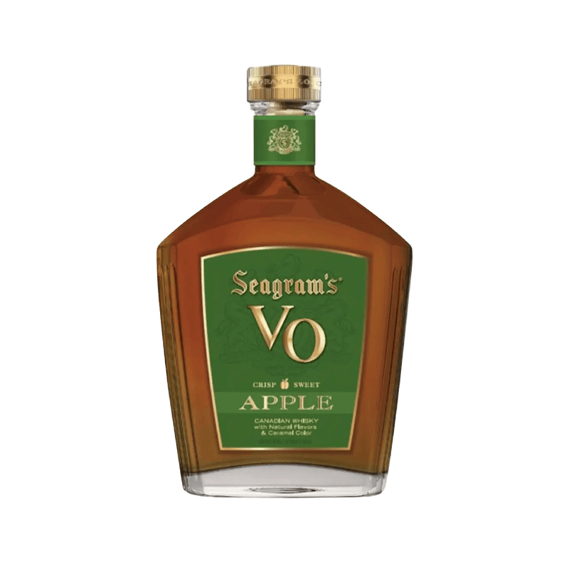 Seagram's VO Green Apple Canadian Whisky | LG | Liquor Geeks