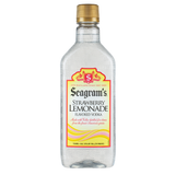 Seagrams Strbry Lmnade Vodka - Liquor Geeks