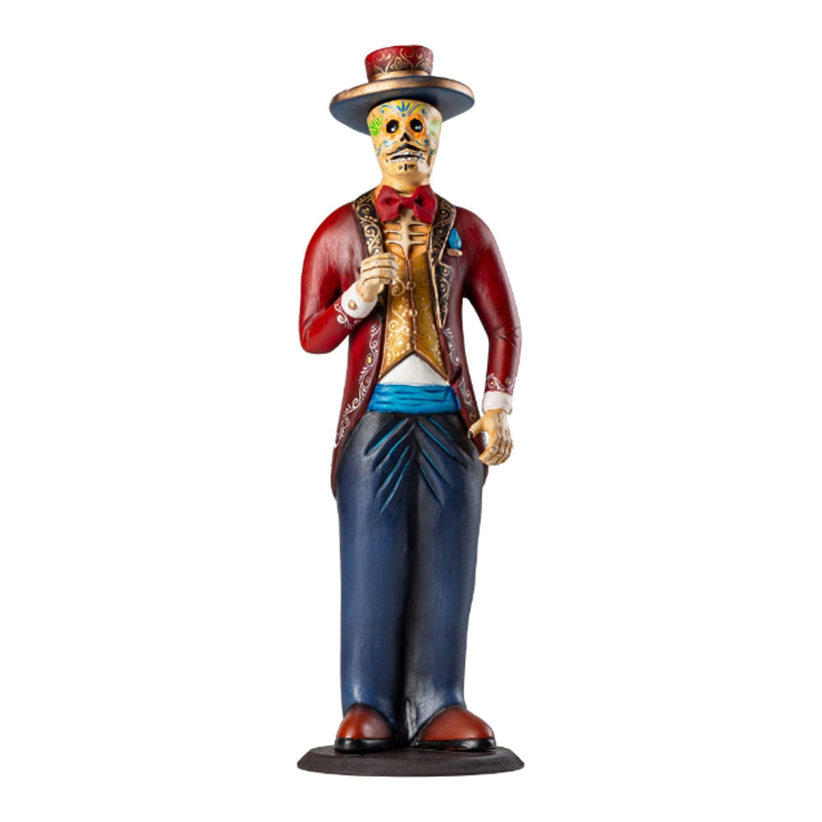 Señor Artesano Catrín Reposado Tequila – Red
