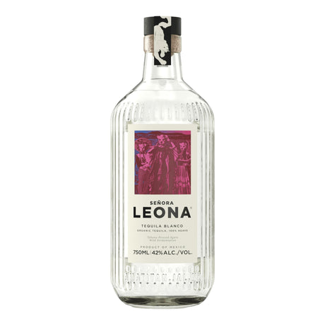Señora Leona Organic Blanco Tequila