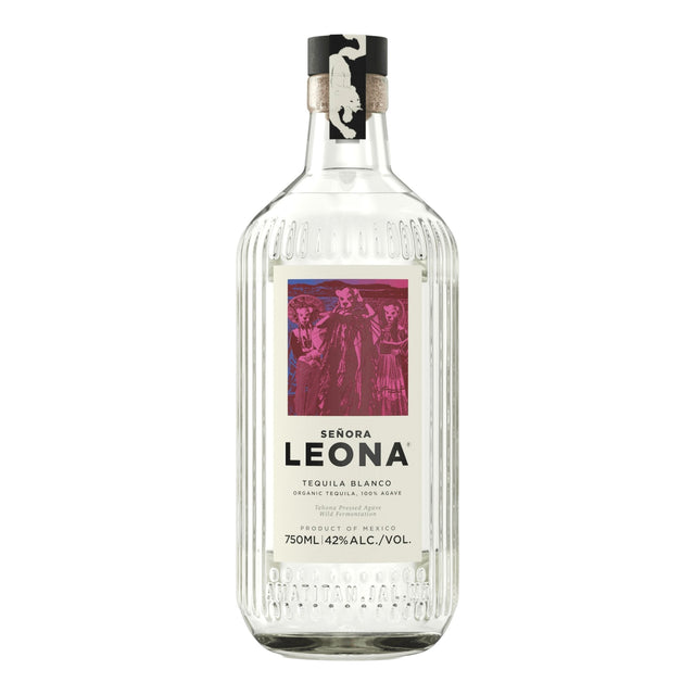 Señora Leona Organic Blanco Tequila