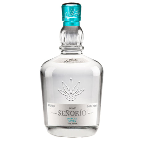 Senorio Mezcal Joven - Liquor Geeks