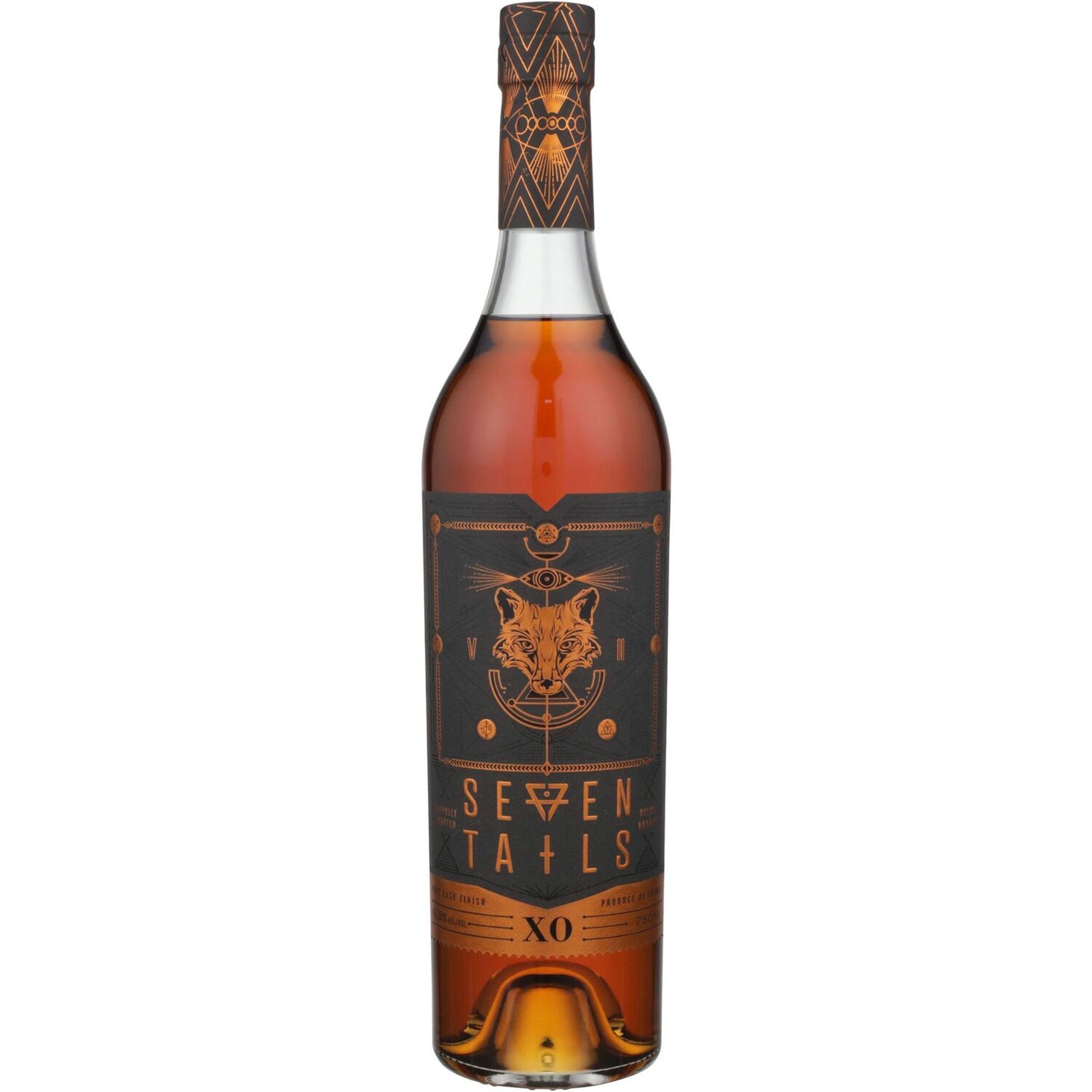 Seven Tails Brandy XO Port Cask Finish - Liquor Geeks
