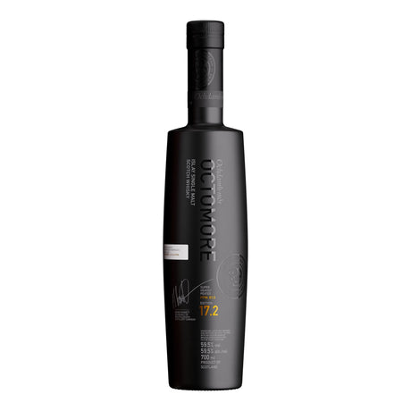 Octomore Edition 17.2 Super Heavily Peated 5 Year Single Malt Scotch Whisky