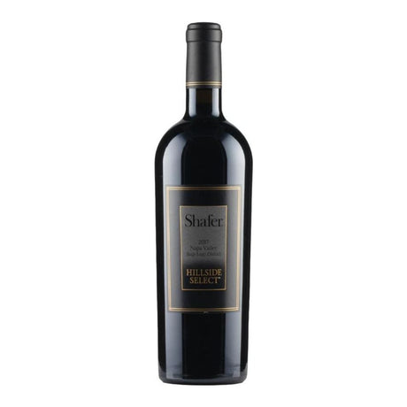 Shafer Cabernet Sauvignon Hillside Select Stags Leap District 2017