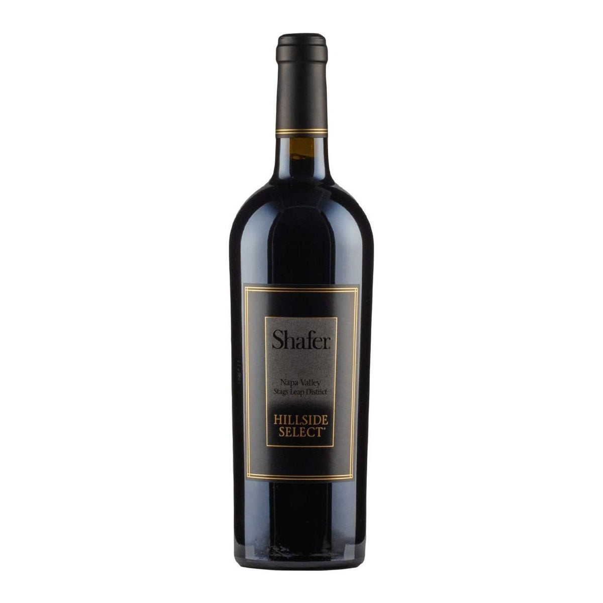 Shafer Cabernet Sauvignon Hillside Select Stags Leap District 2022 With Wood Box