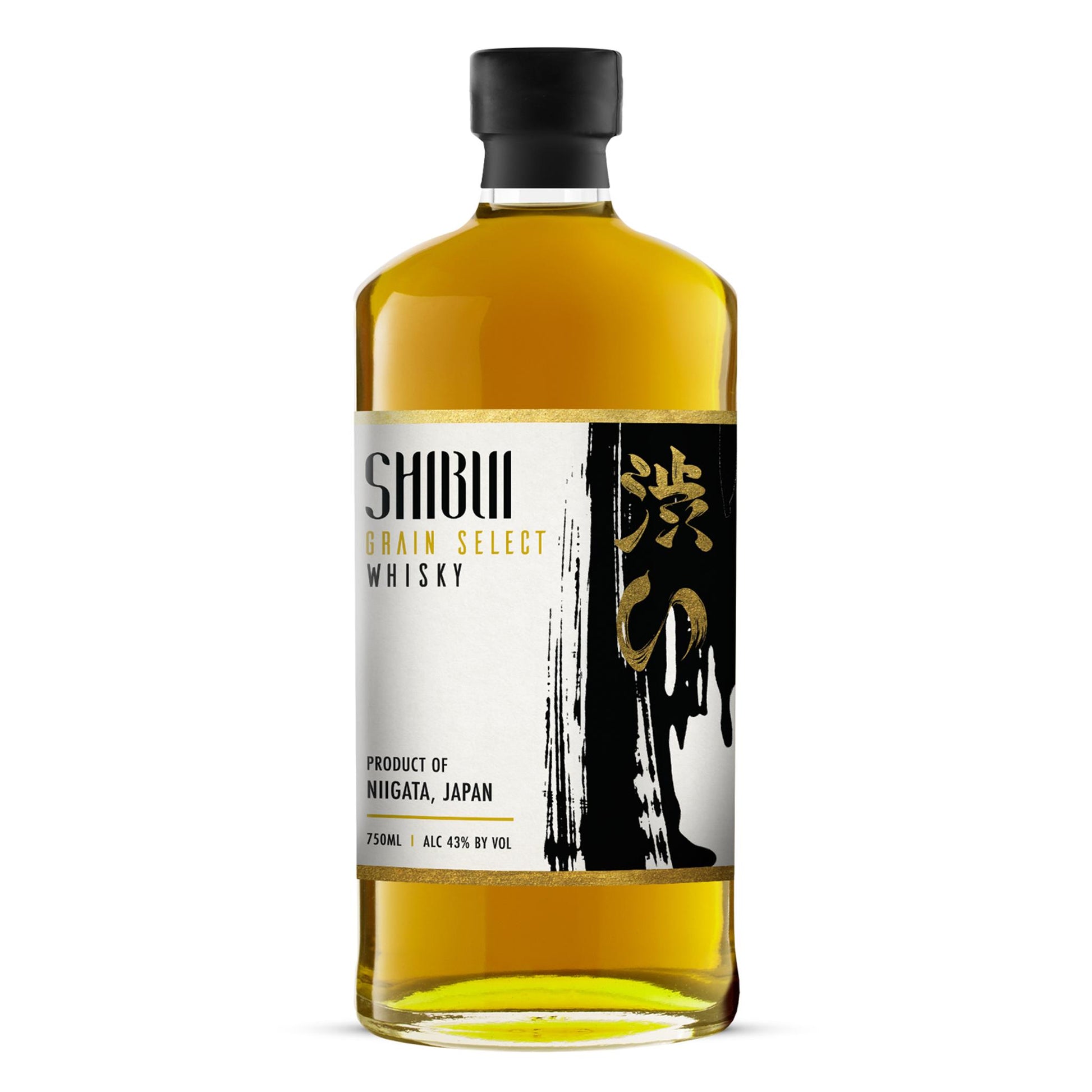 Shibui Grain Select Whisky - Liquor Geeks