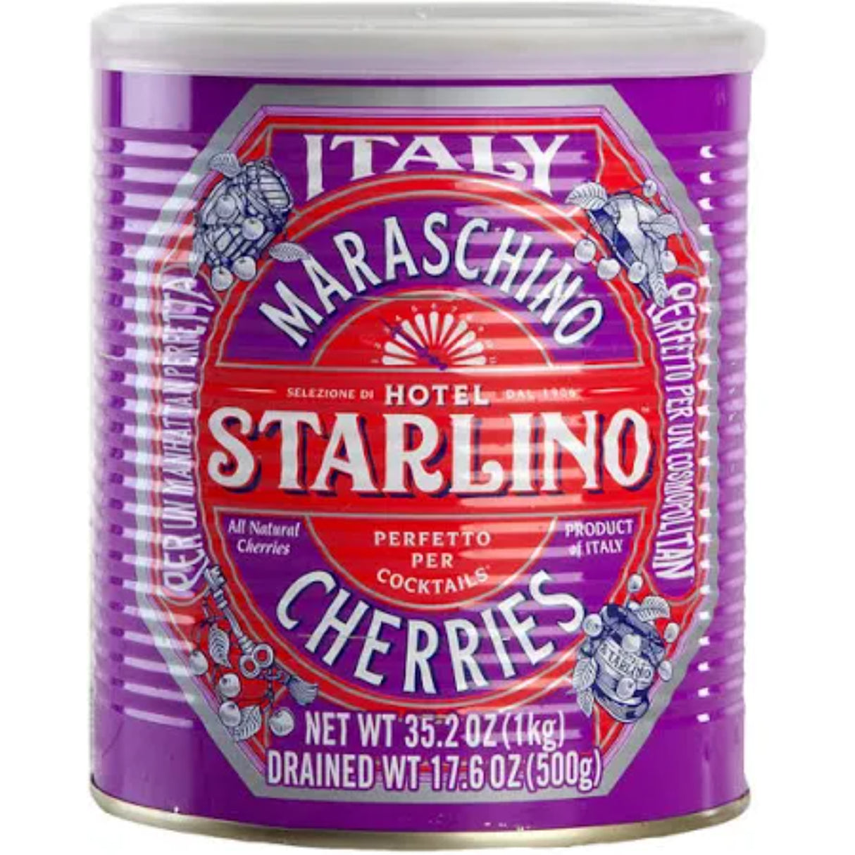 Starlino Maraschino Cherries