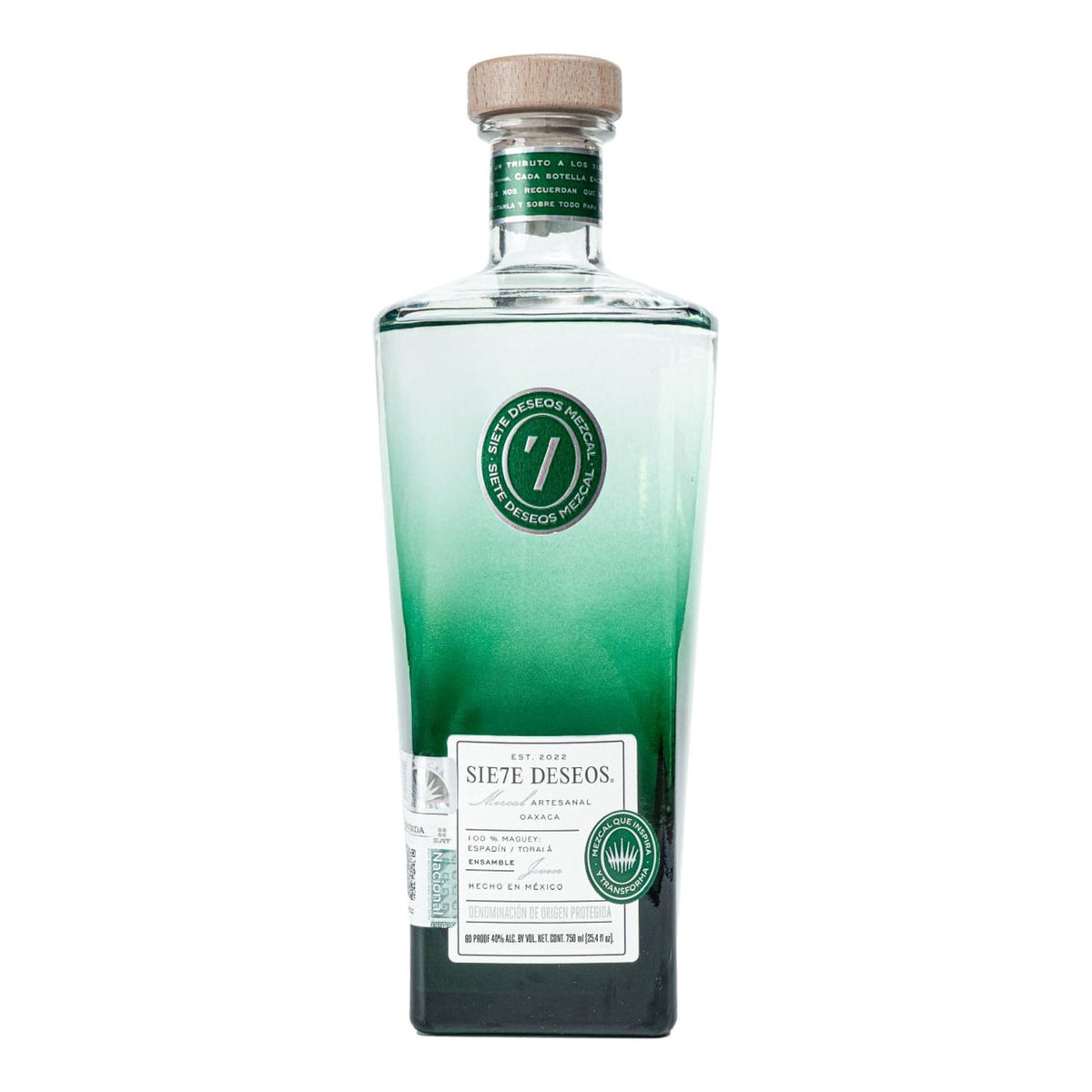 Sie7e Deseos Ensamble Mezcal