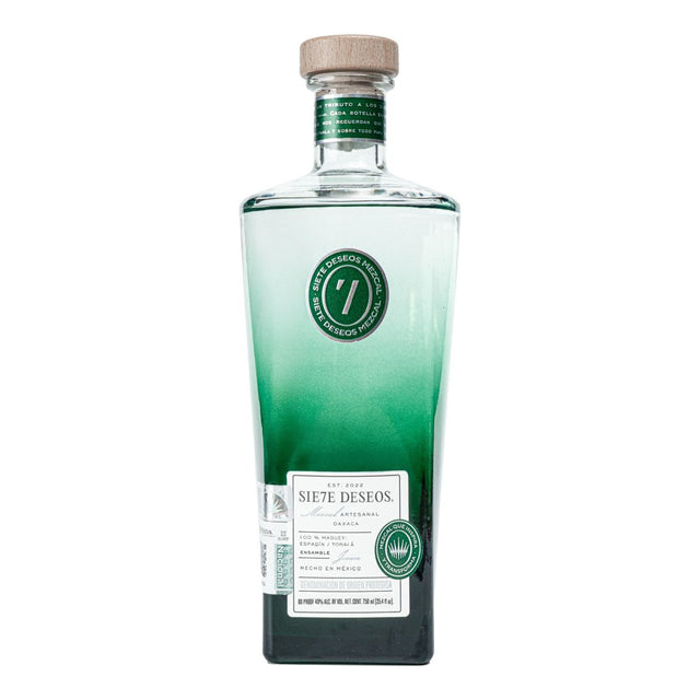 Sie7e Deseos Ensamble Mezcal