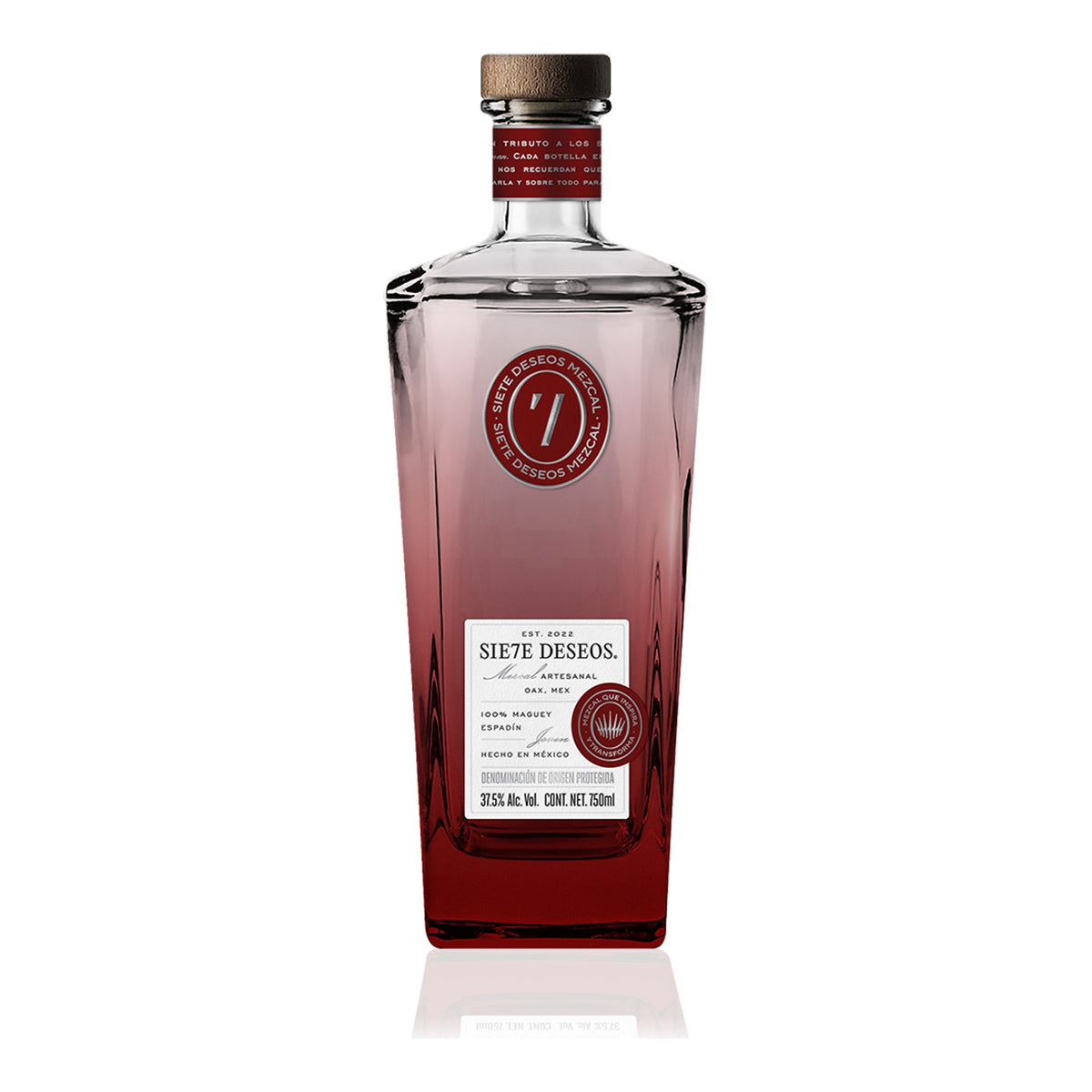 Sie7e Deseos Espadin Mezcal