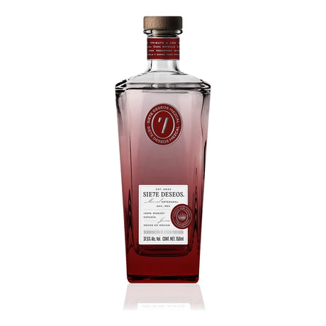 Sie7e Deseos Espadin Mezcal