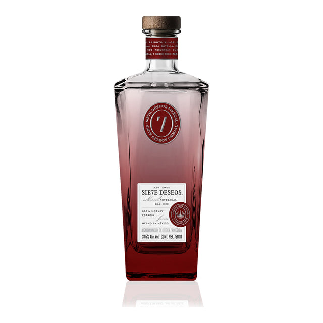 Sie7e Deseos Espadin Mezcal