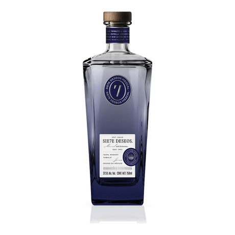 Sie7e Deseos Tobala Mezcal