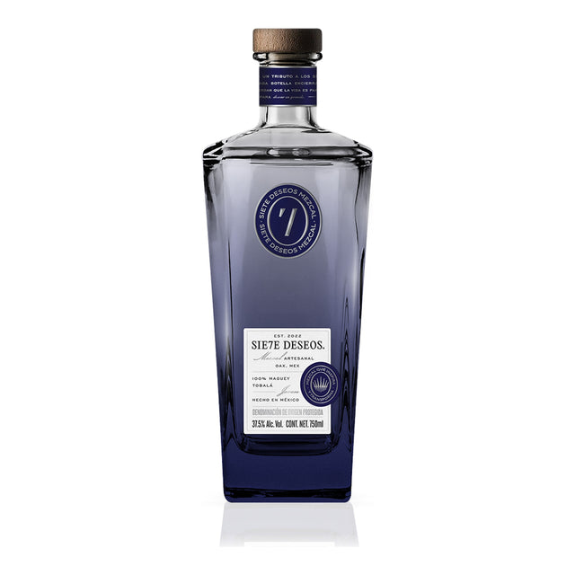 Sie7e Deseos Tobala Mezcal