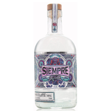 Siempre Plata Tequilla - Liquor Geeks