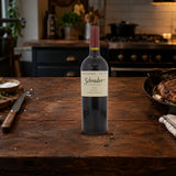 Schrader Cabernet Sauvignon Monastery Block To Kalon Vineyard Oakville 2023 skillet steak table - Liquor Geeks