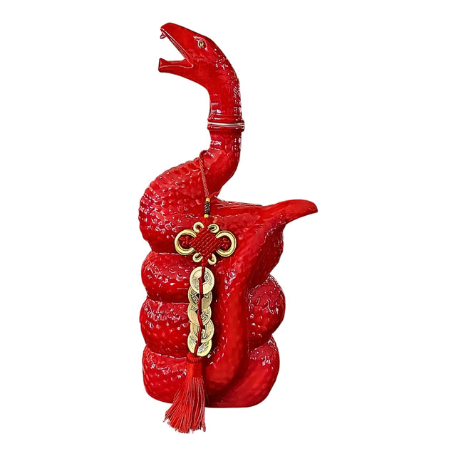 Skorpios 1618 Tequila Extra Añejo Year of the Snake 2025 Limited Edition