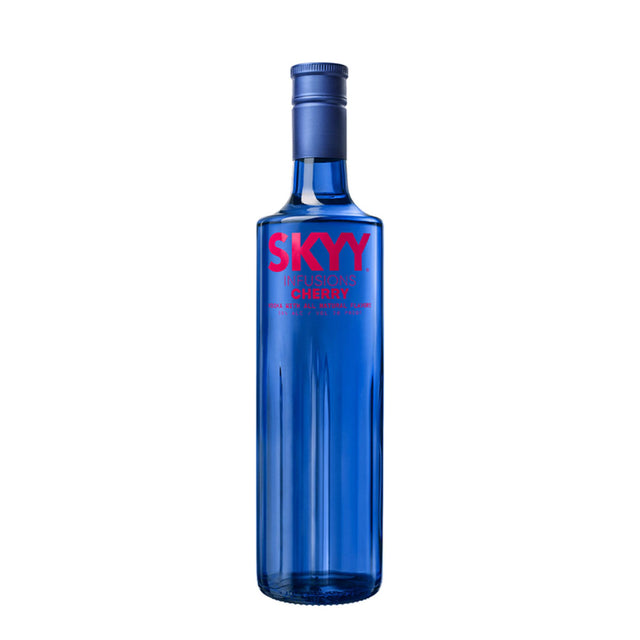 Skyy Cherry Flavored Vodka Infusions - Liquor Geeks