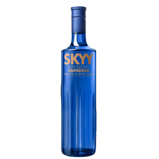 Skyy Espresso Flavored Vodka Infusions - Liquor Geeks