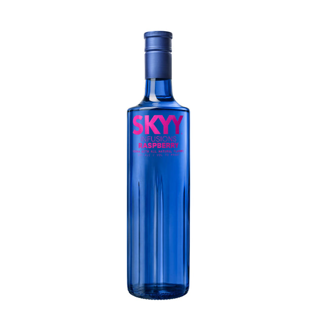 Skyy Raspberry Flavored Vodka Infusions - Liquor Geeks