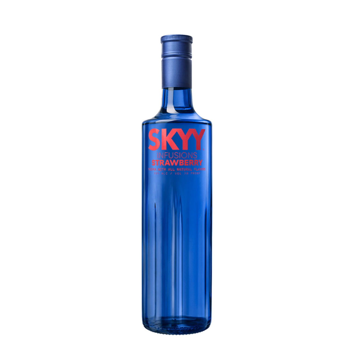 Skyy Strawberry Flavored Vodka Infusions - Liquor Geeks