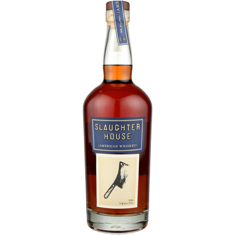 Slaughter House Blended American Whiskey - Liquor Geeks