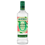 Smirnoff Watermelon & Mint Flavored Vodka Zero Sugar Infusions - Liquor Geeks