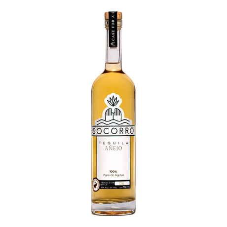 Socorro Tequila Añejo