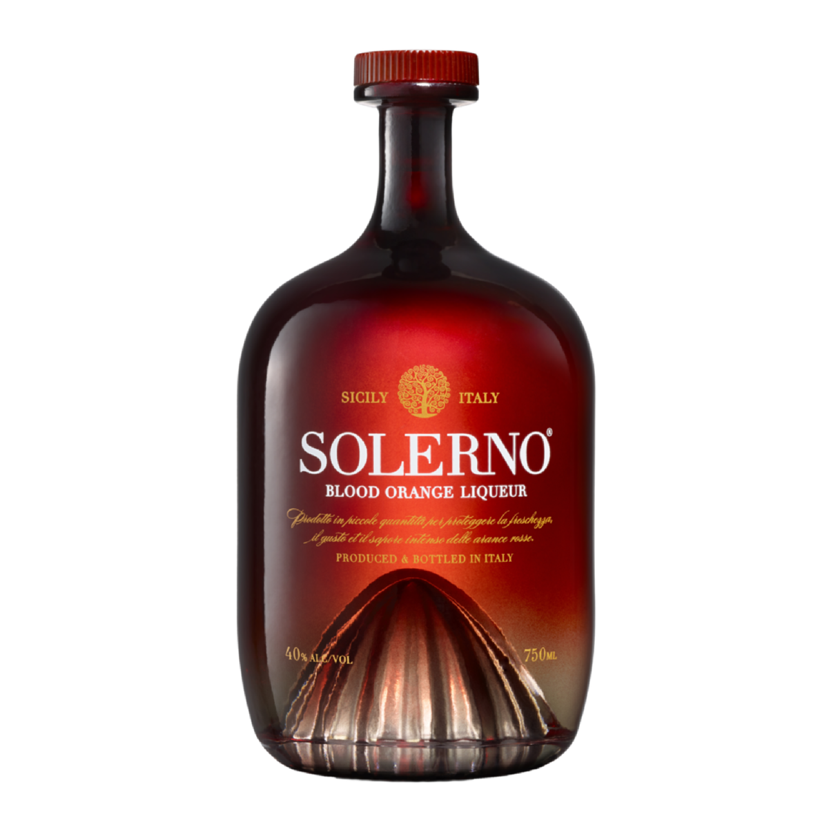 Solerno Blood Orange Liqueur - Liquor Geeks