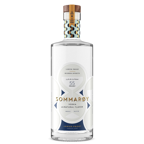 Sommaroy Vodka Lower Proof - Liquor Geeks