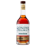 Sonoma Dist Cask Straight Rye Whiskey - Liquor Geeks