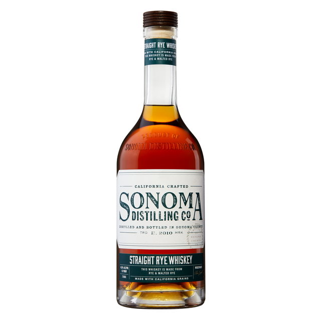 Sonoma Straight Rye Whiskey - Liquor Geeks