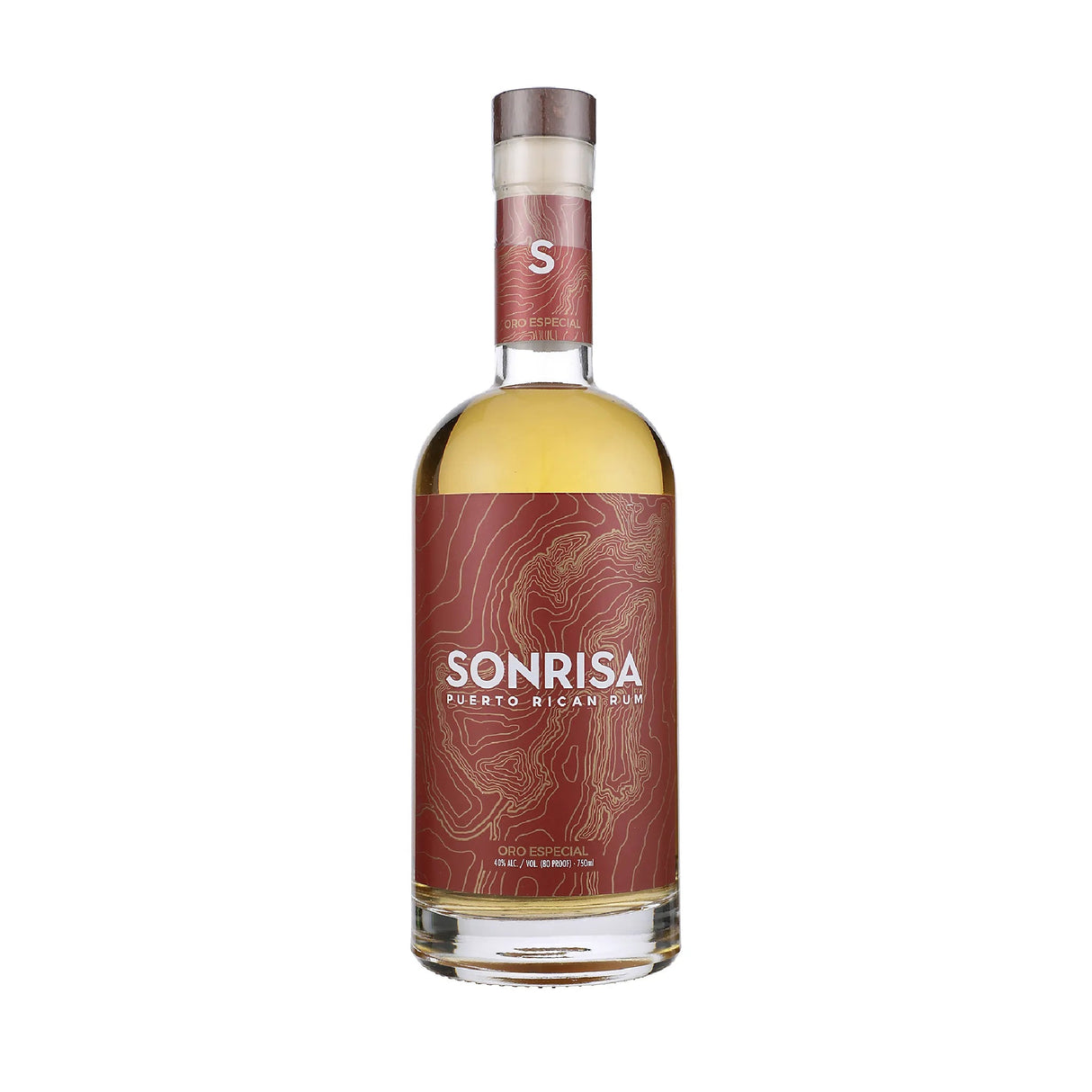 Sonrisa Gold Rum Oro Especial - Liquor Geeks