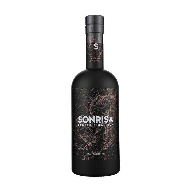 Sonrisa Gold Rum Reserva - Liquor Geeks