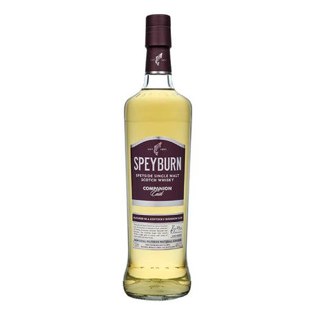 Speyburn Single Malt Scotch Companion Cask - Liquor Geeks