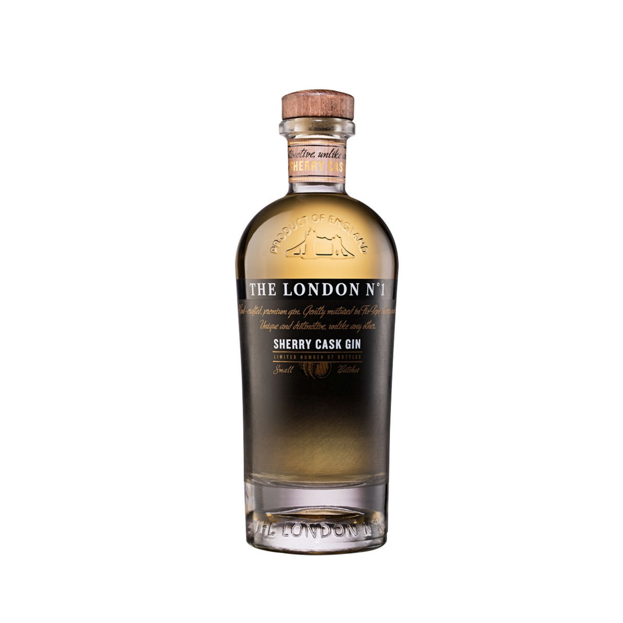 The London No.1 Dry Gin Sherry Cask