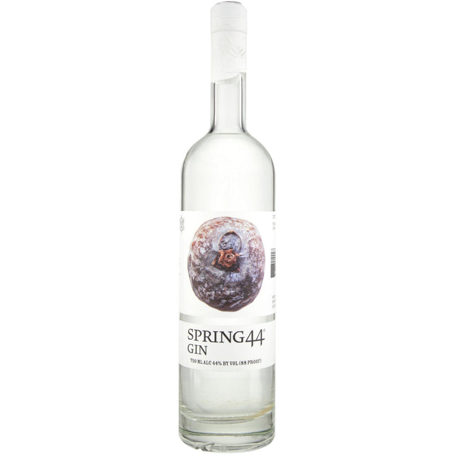 Spring 44 Dry Gin - Liquor Geeks