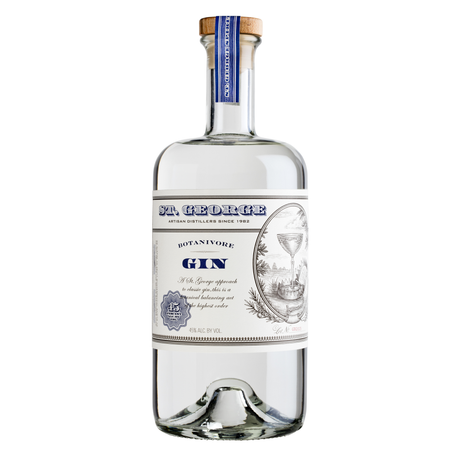 St. George Botanivore Gin - Liquor Geeks