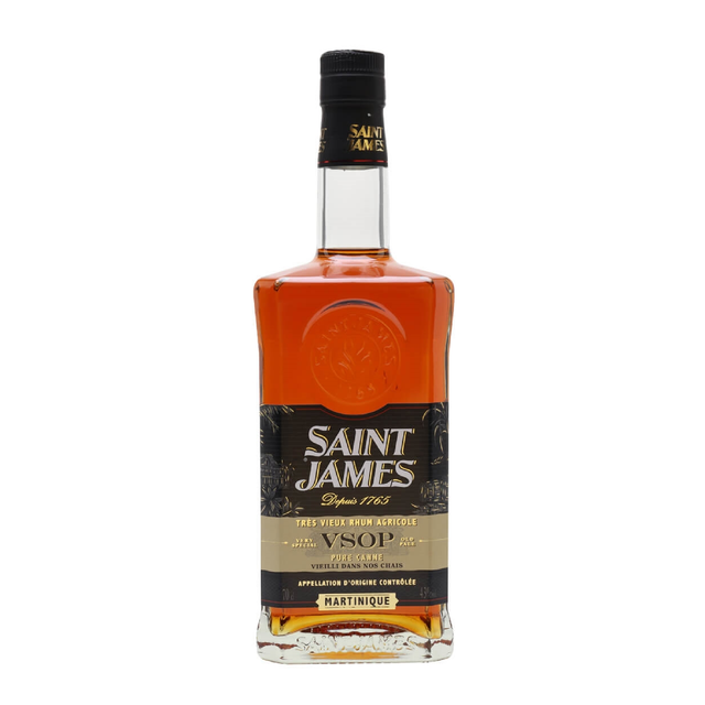 St James Vsop Rum - Liquor Geeks