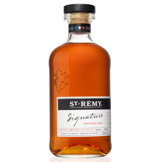 St-Remy Signature French Brandy - Liquor Geeks