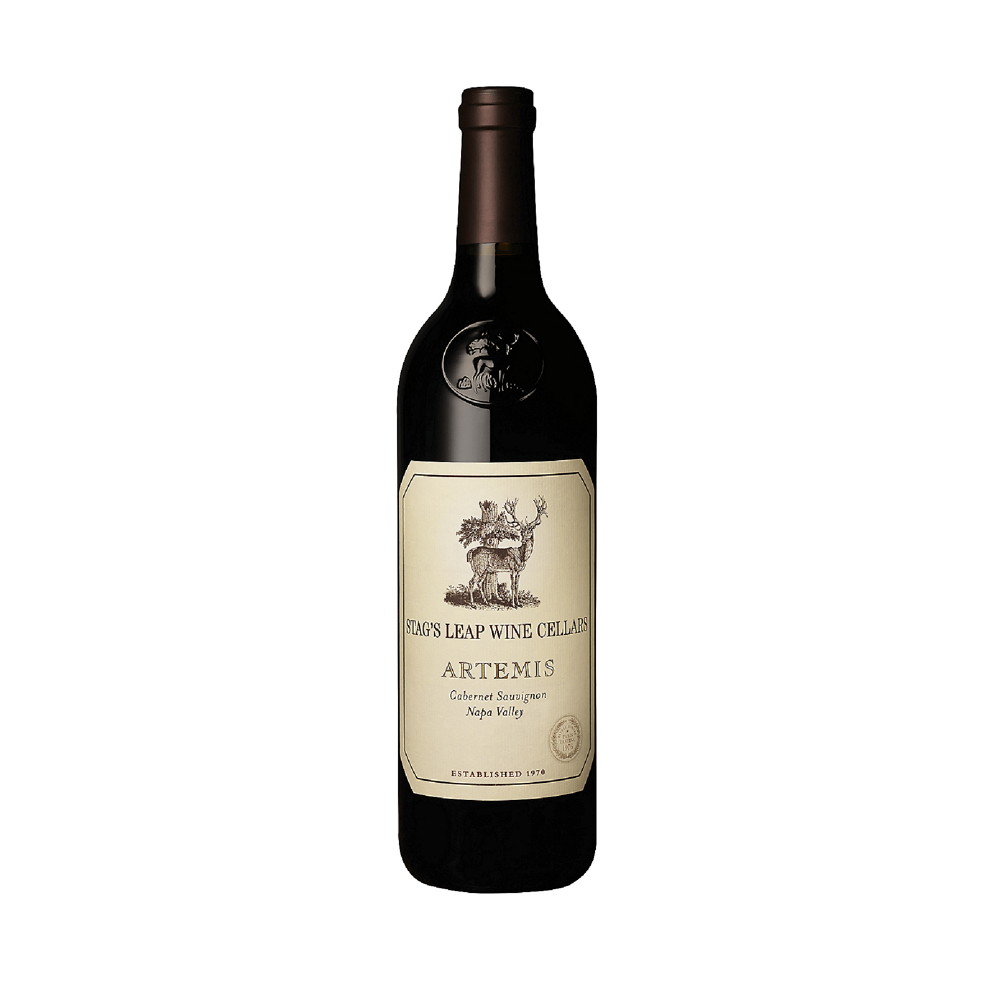 Stag's Leap Wine Cellars Cabernet Sauvignon Artemis Napa