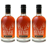 Stagg Jr. Batch Flight — 25B, 25C & 25D