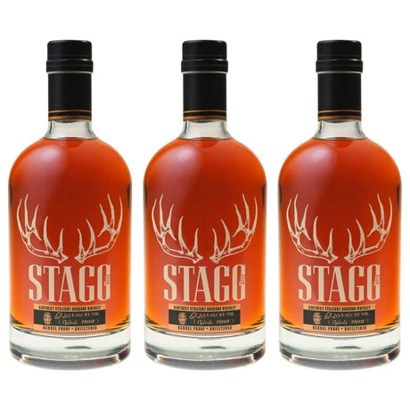 Stagg Jr. Batch Flight — 25B, 25C & 25D