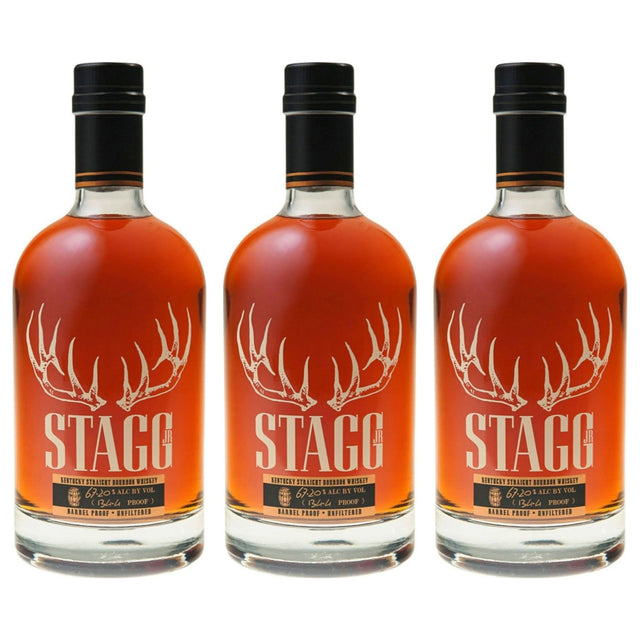 Stagg Jr. Batch Flight — 25B, 25C & 25D