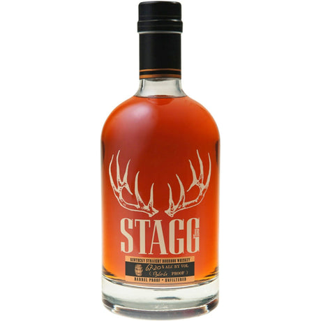 Stagg Kentucky Straight Bourbon 127.6 Proof - Liquor Geeks