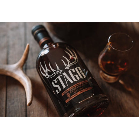 Stagg Kentucky Straight Bourbon 125.9 Proof - Liquor Geeks